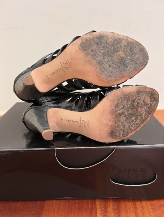 Sandálias Miss Sixty 37