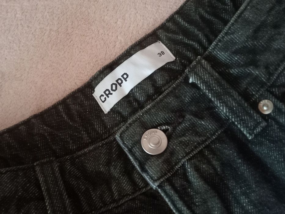 Spodenki jeansowe Cropp