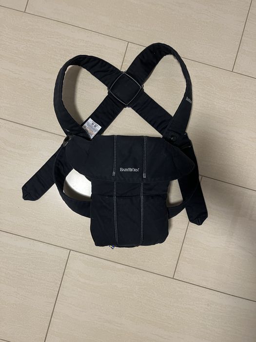 Nosidełko dziecięce babybjorn mini