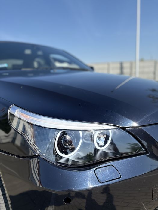 Bmw e60 525D