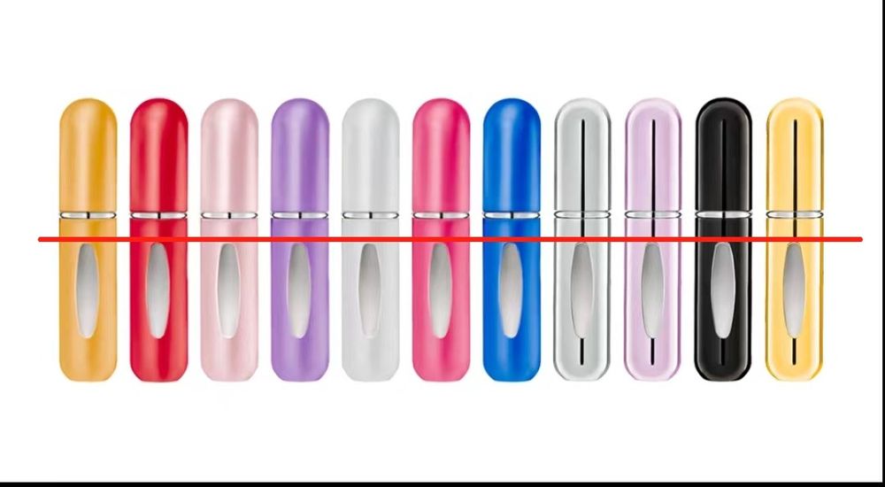 Атомайзер, флакон спрей для духов.