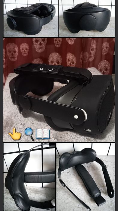 VR очки  Meta Quest3S 128Gb, Oculus Meta Quest2 256Gb, Мета Квест3 S3A 128Gb КАСТОМНЫЕ СБОРКИ / ЧИТАЙ / ТОРГ /