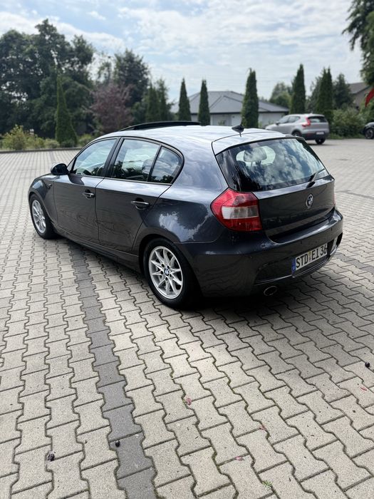 BMW 118i M-pakiet 2.0 benzyna Nowy rozrząd! Dobry stan! Tanio!