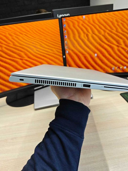 Ноутбук HP EliteBook 850 G5 •Core i5-8350U•8GB DDR4•128GB SSD