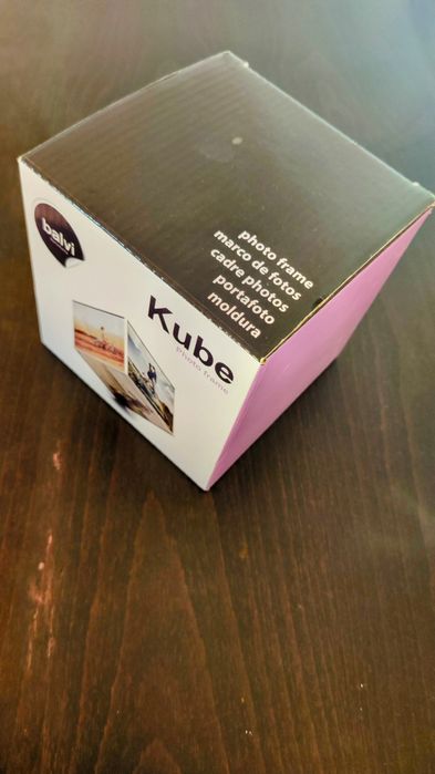 Photo Cube with Rotation428625414954700802