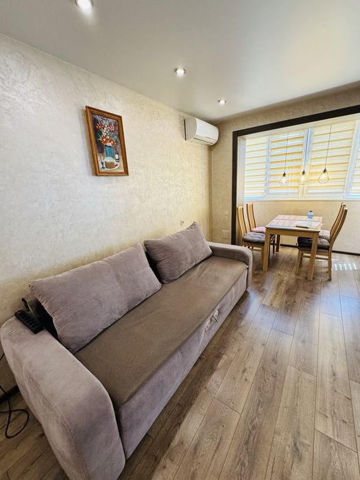 Свет не отключают!Уютная двушка!Аренда от 1го месяца!Свободна!