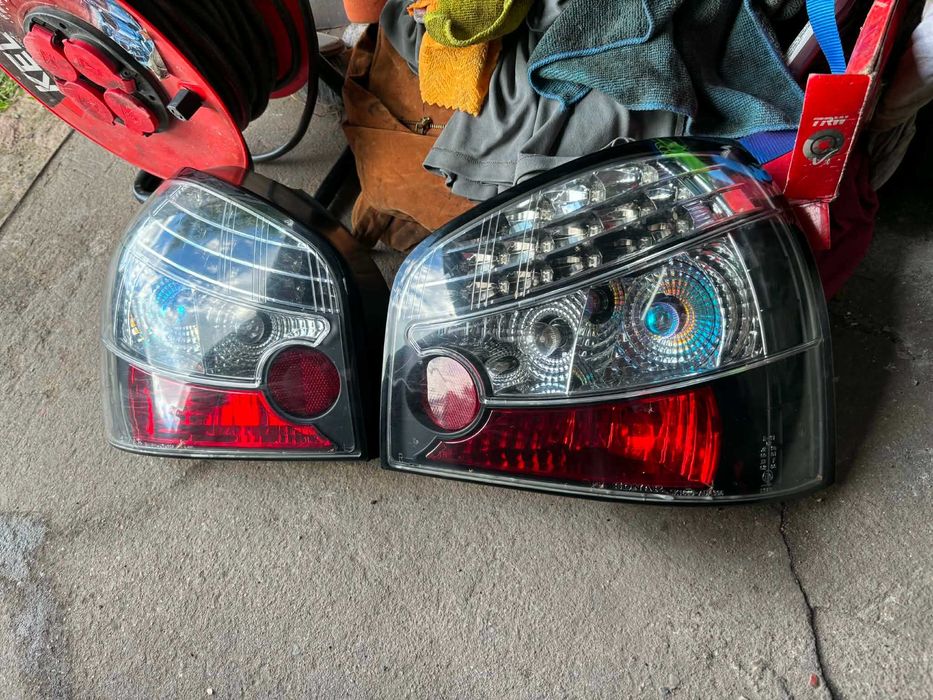 Lampy tył Komplet Audi A3 Komplet LED