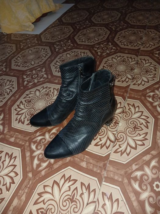 Ботинки демисезонные