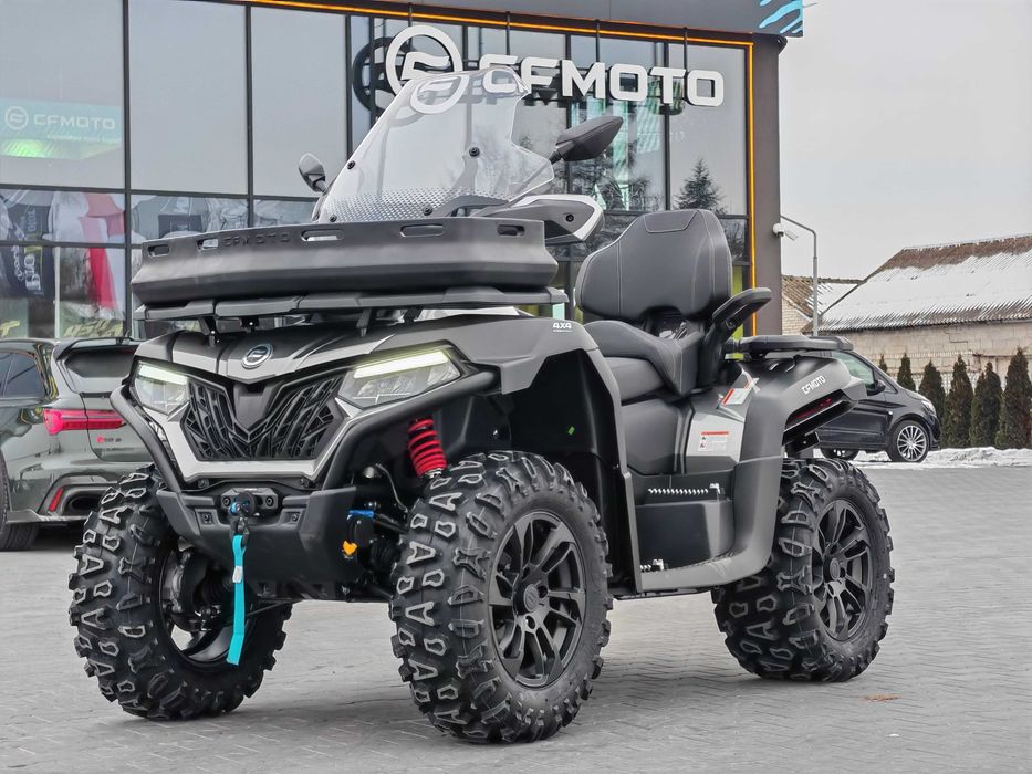 Cfmoto