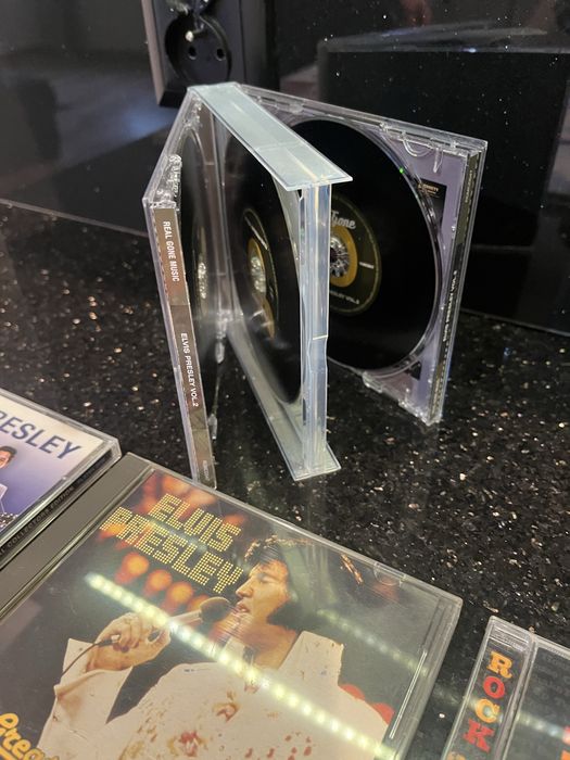 Płyty CD Elvis Presley