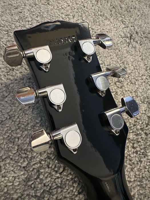 Guitarra Gibson Sonex - 180 Deluxe (1981) USA