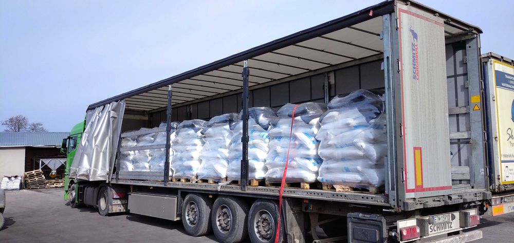 Saletrzak Salmag Saletra Saletrosan Mocznik PROMOCJA