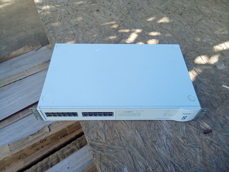 Switch 3COM SuperStack