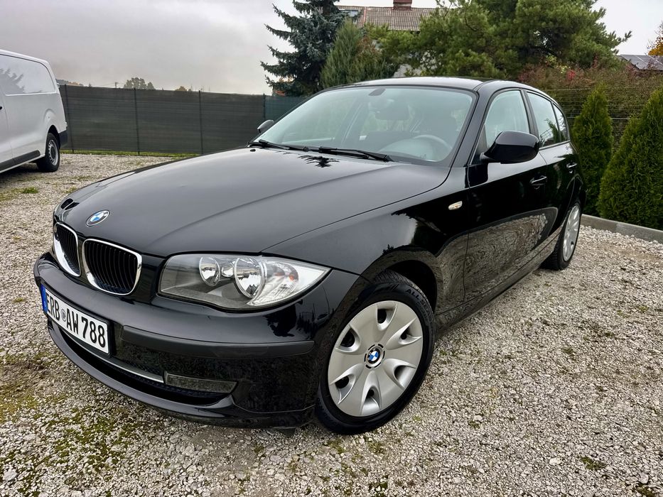BMW Seria 1