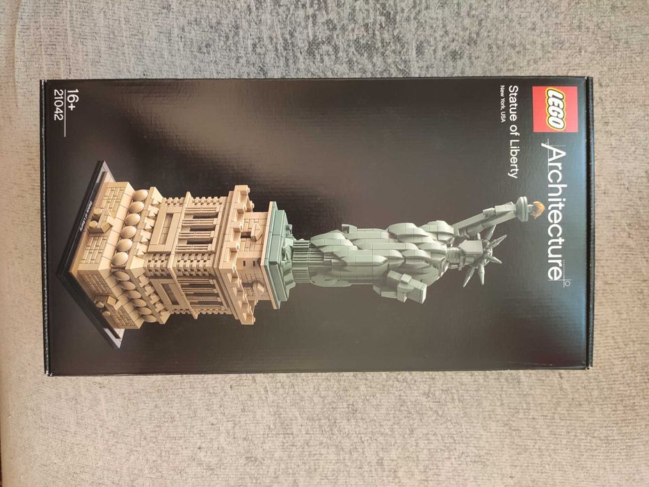 LEGO 21042 Architecture - Statua Wolności