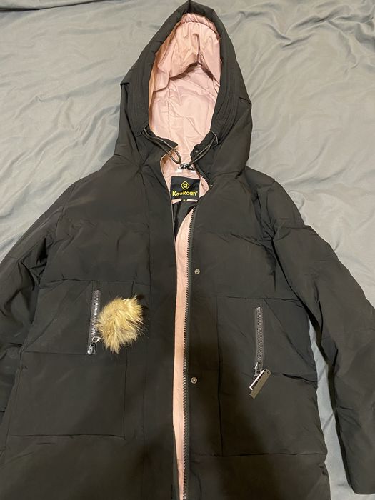 Якісний пуховік KaaRaan
