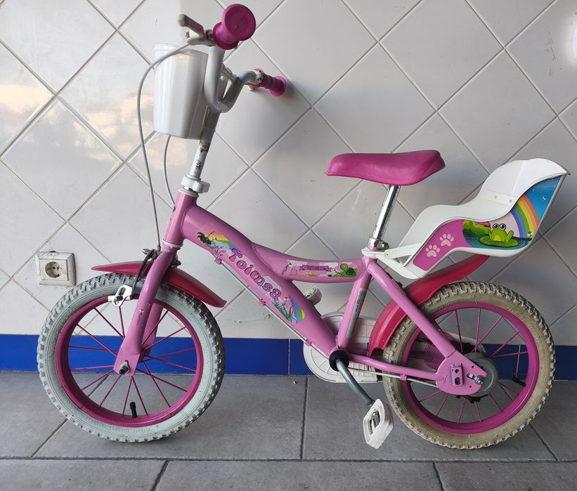 Bicicleta criança