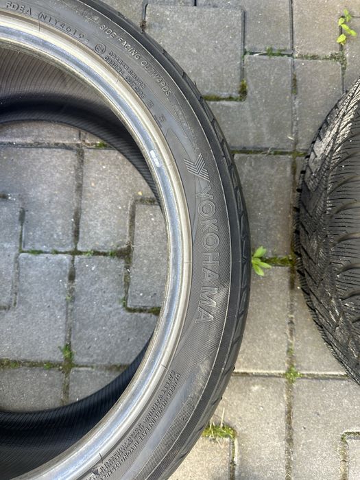 Шини 275/40 r20 yokohama