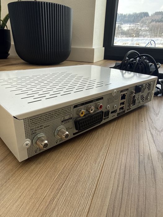 Dekoder Vu+ Solo WR Linux