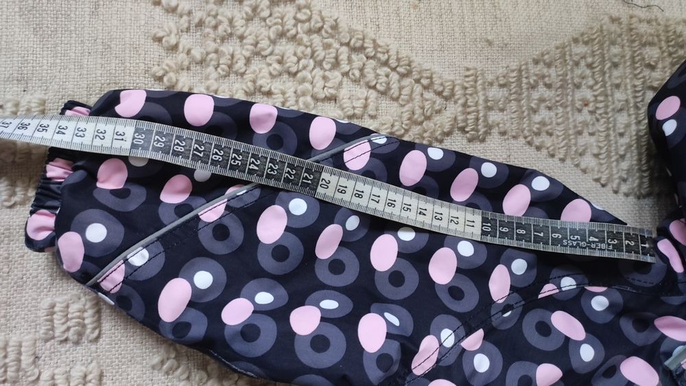 Reima Lassie куртка демісезонна, комбінезон на дівчину