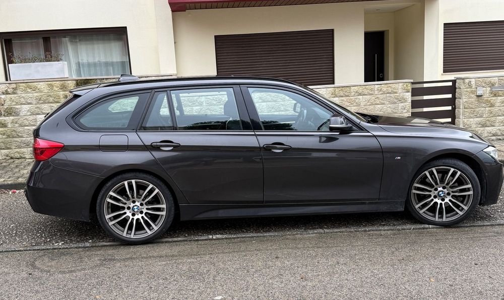 BMW 330 i Aut. M Sport