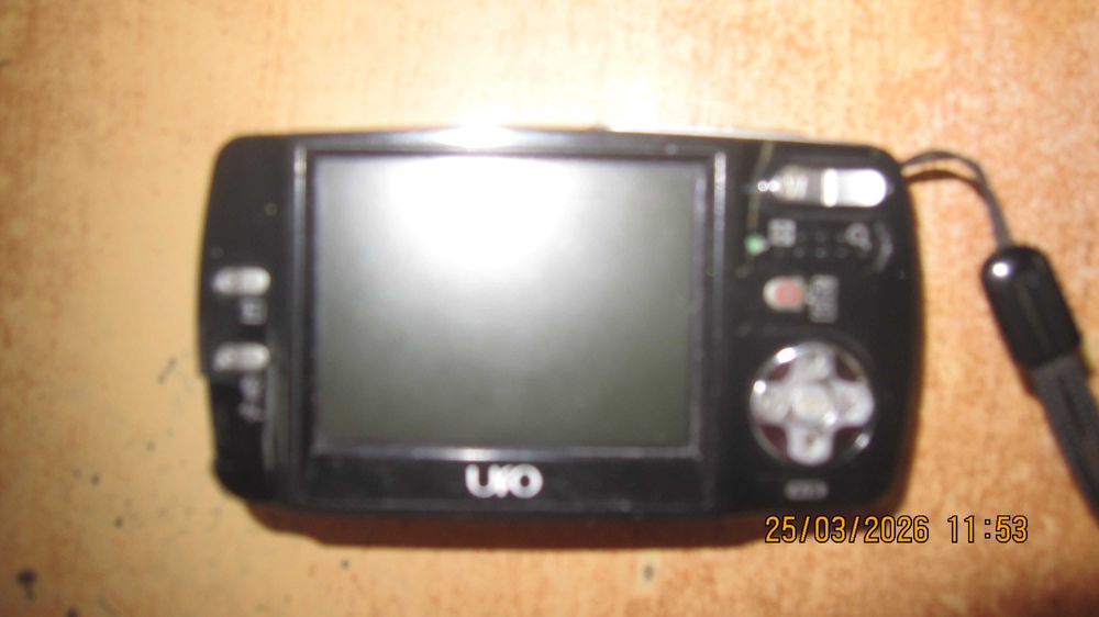 Цифровий фотоапарат UFO DC 6325. UFO DC 6327.