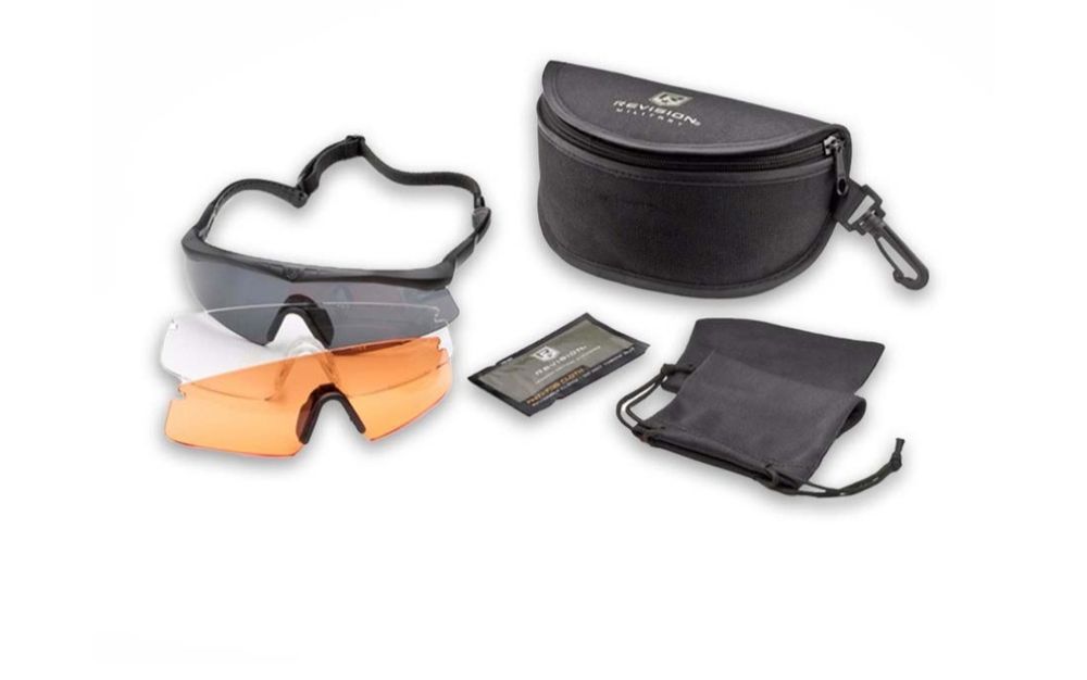 Балістичні окуляри Revision Sawfly 3