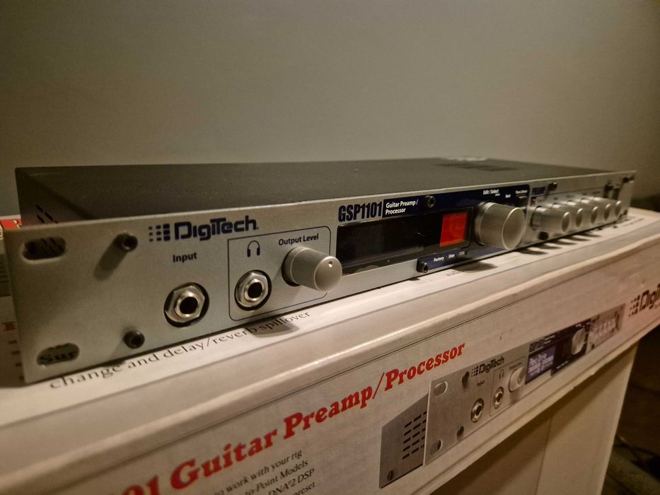 Digitech GSP1101
