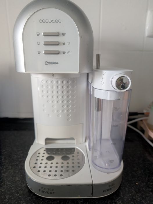 Maquina de café Cecotec