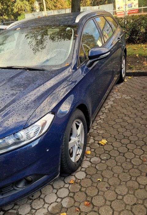 Ford Mondeo MK5 1.6tdci