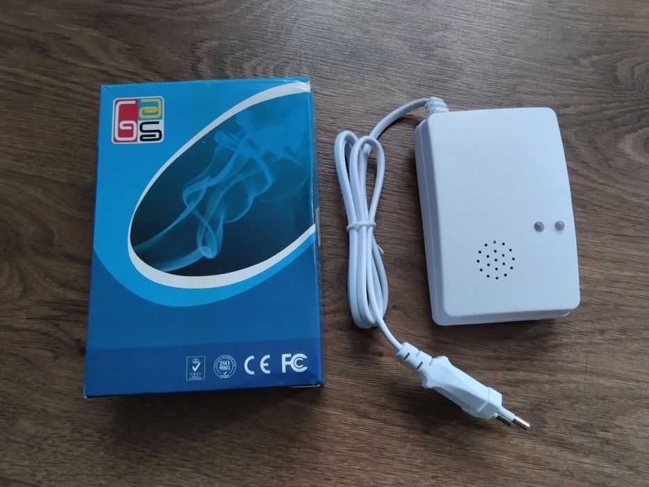 Сигналізатор природного газу,пропан-бутану