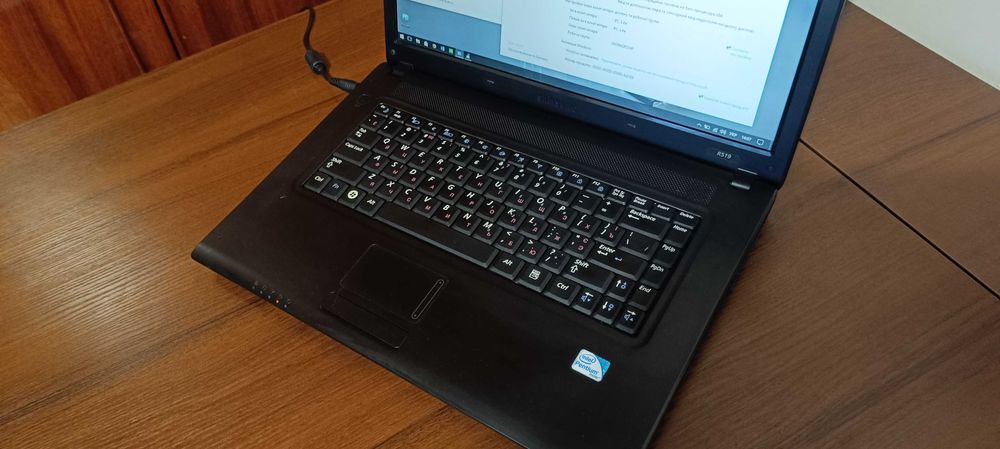 Ноутбук Samsung R 519