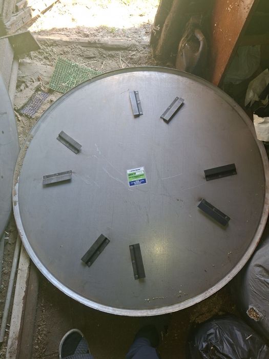 Затирочні диски SD 1200-3-8