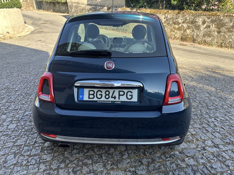 Fiat 500 gasolina 0,9