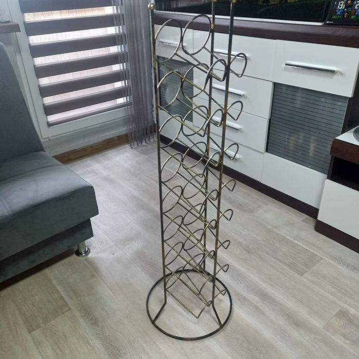 Stojak na alkohol ( 16 butelek