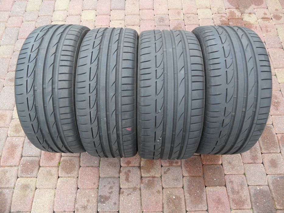 4本セットBRIDGESTONE POTENZA 245/40 R18 97W Bridgestone Potenza Sport 245/40 R18 97Y XL | TRACKDAY.TIRES