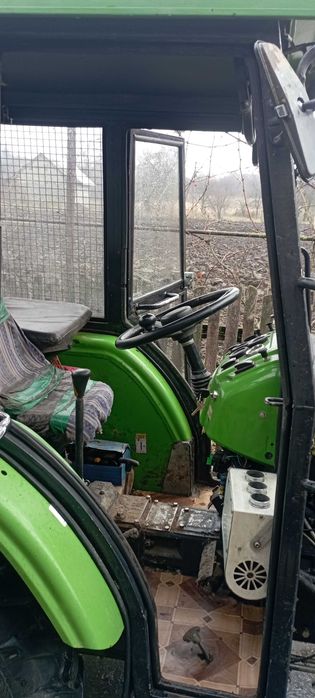 DW 244 AHT міні-трактор