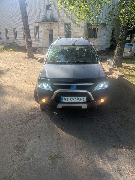 Dacia 1.6 mpi универсал