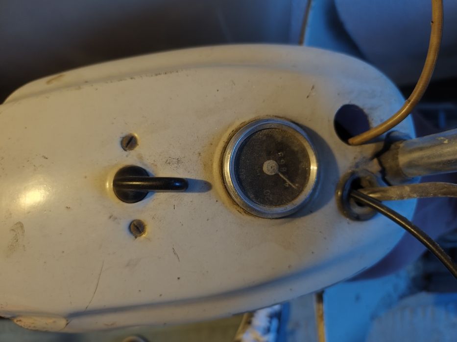 Jawa 20 uszkodzonq