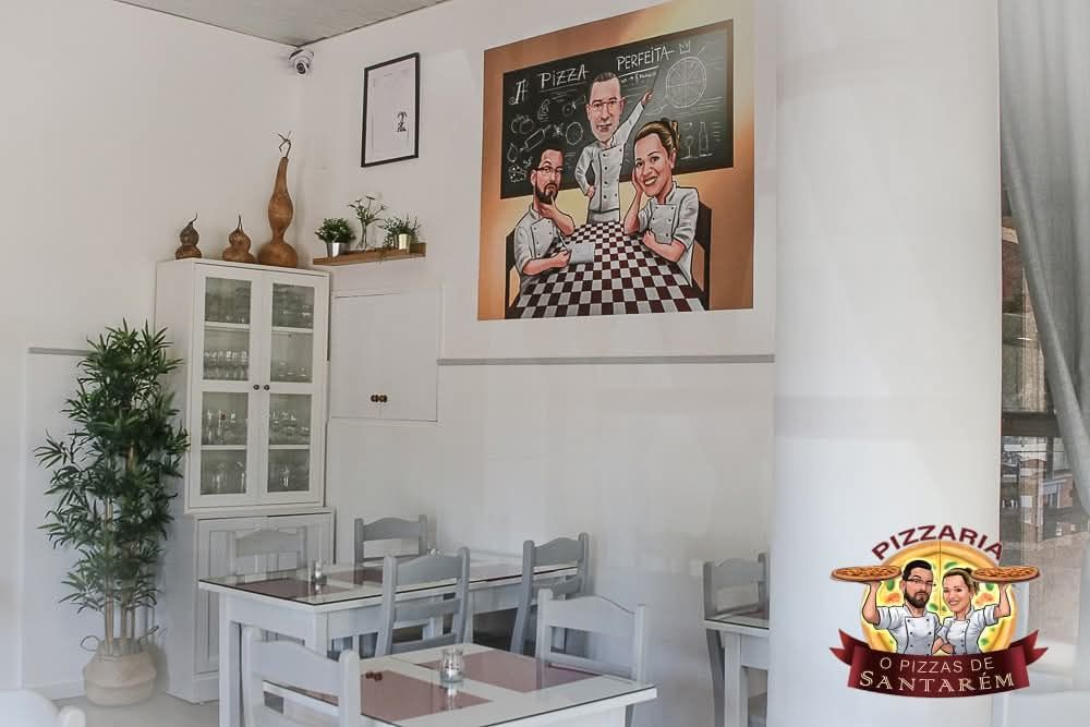 Trespasse restaurante pizzaria