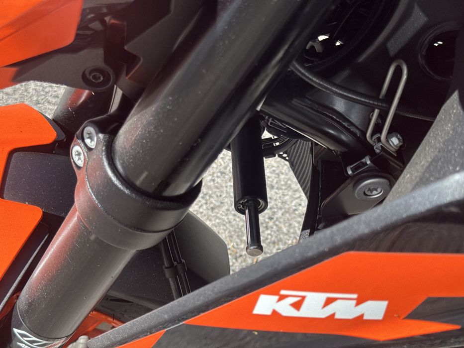 Ktm duke 890 gp edition
