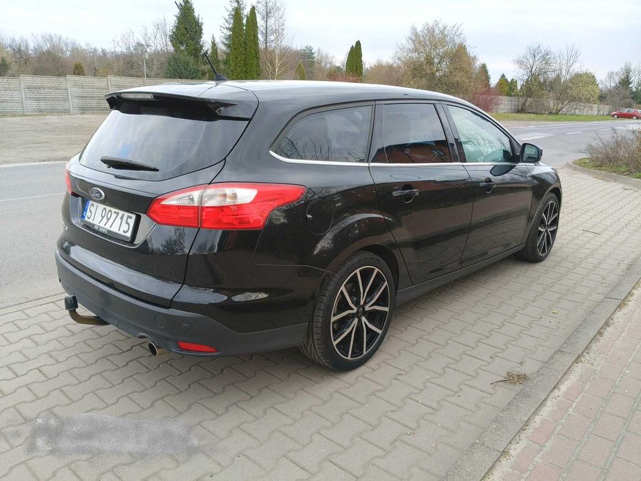Ford Focus III-ST Line 182 Konie!
