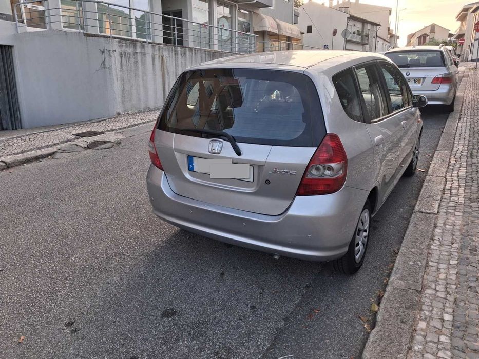 Honda Civic — fotografia 10