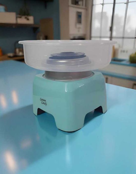 Апарат цукрової вати sokany 500w - робить солодку вату вдома