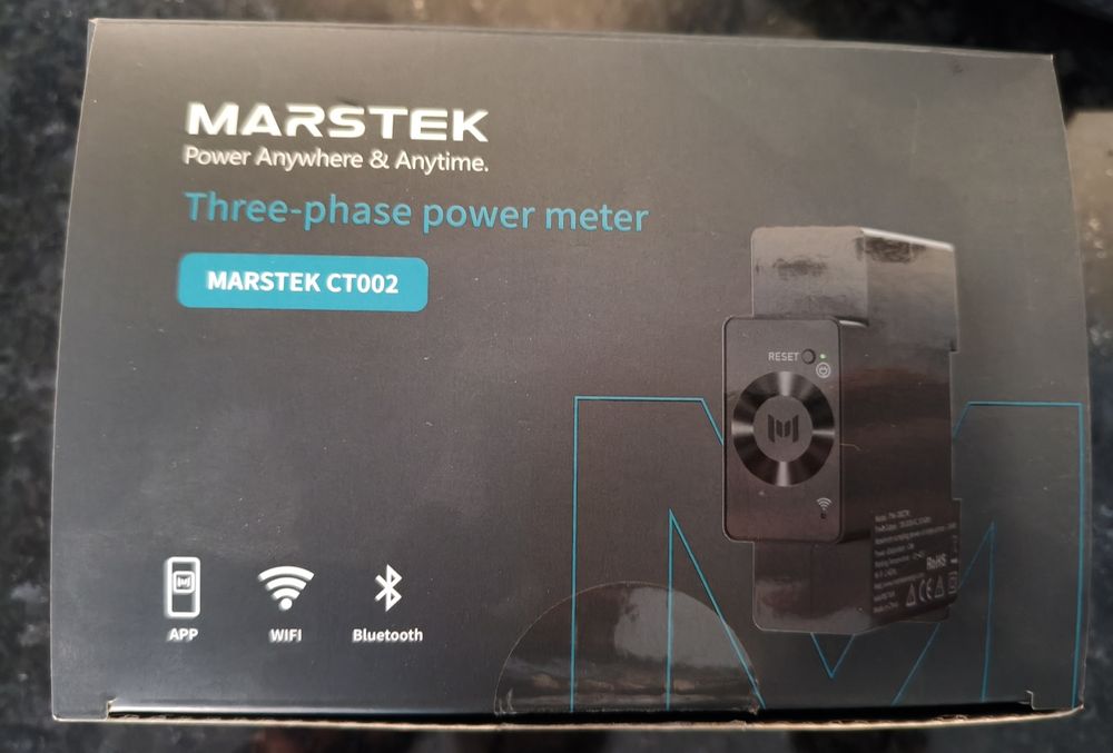 Vendo Marstek  CT002