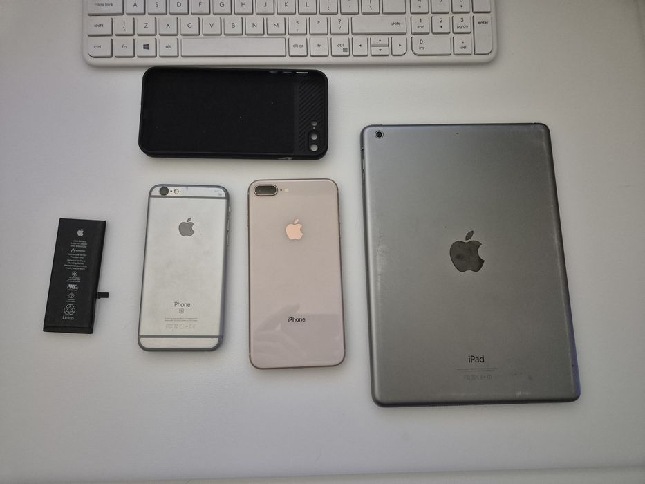 Apple Iphone 6S 8+ plus Ipad Air Okazja?