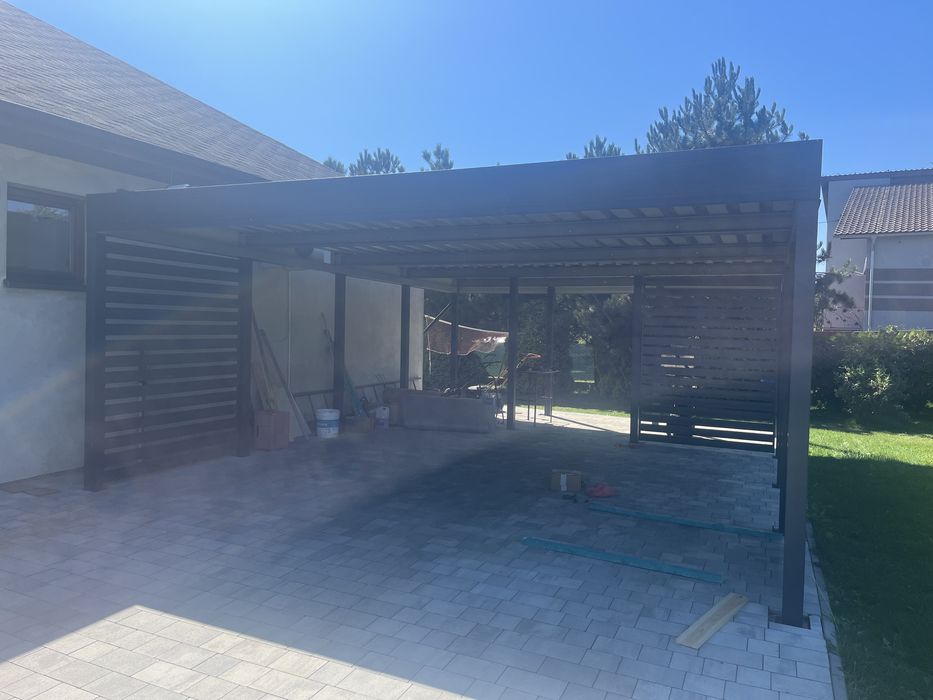 TECTUM | Carport Solar