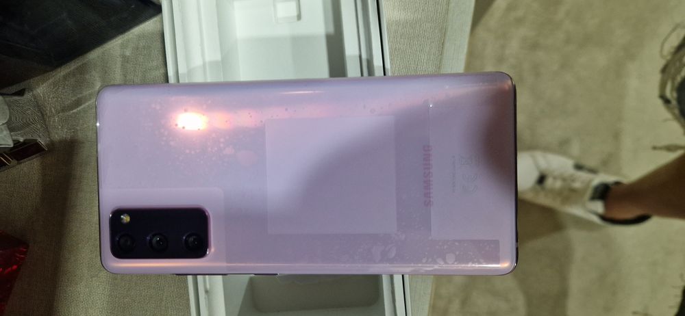 Novo Samgung S20 FE 5G