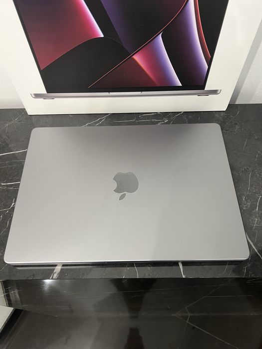 MacBook 14 PRO 16GB 512GB M2 Pro 2023 85% Baterii