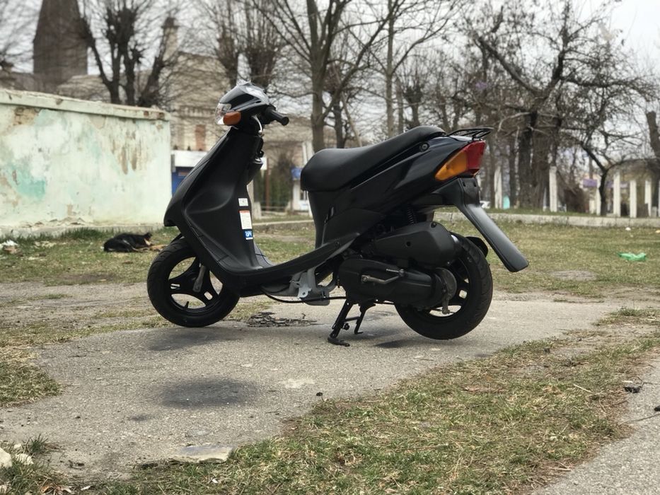 Скутер Suzuki Let’s 2 без пробігу по Україні